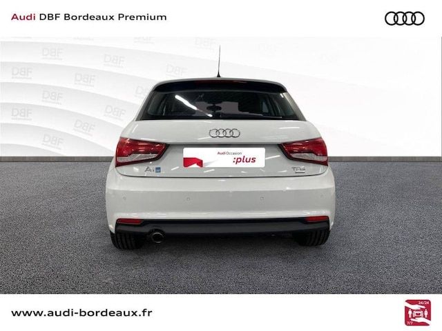 Audi A1 Sportback Ambition Luxe 1.0 TFSI 95 Ch S Tronic - 2018 - Joinsteer - #4