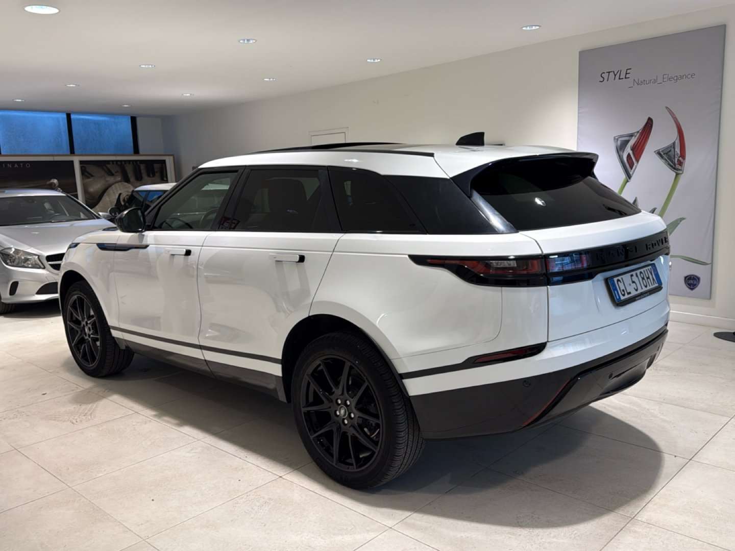 Land Rover Range Rover Velar R-Dynamic HSE 2.0 Si4 - 2022 - Joinsteer - #6