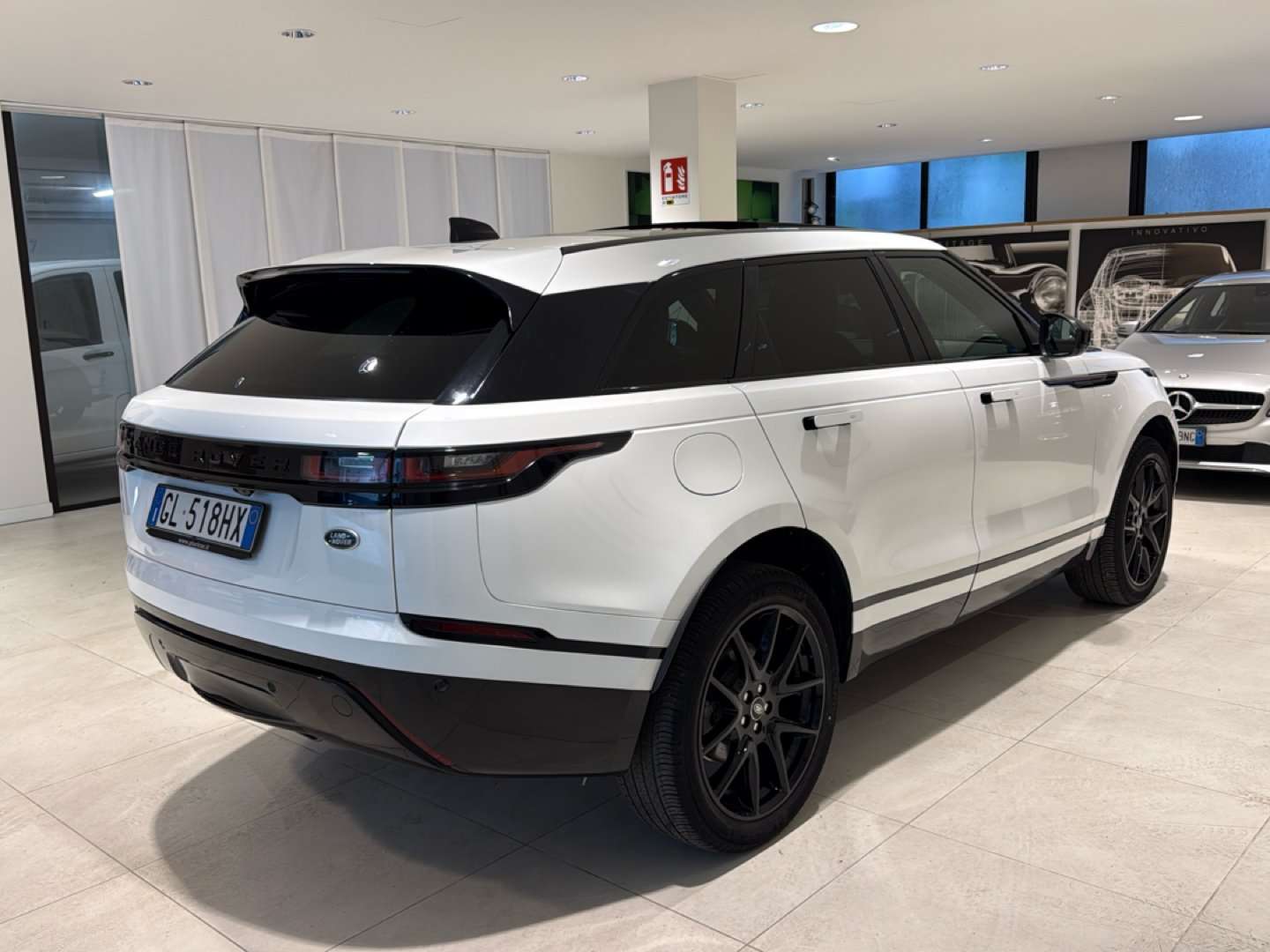 Land Rover Range Rover Velar R-Dynamic HSE 2.0 Si4 - 2022 - Joinsteer - #7