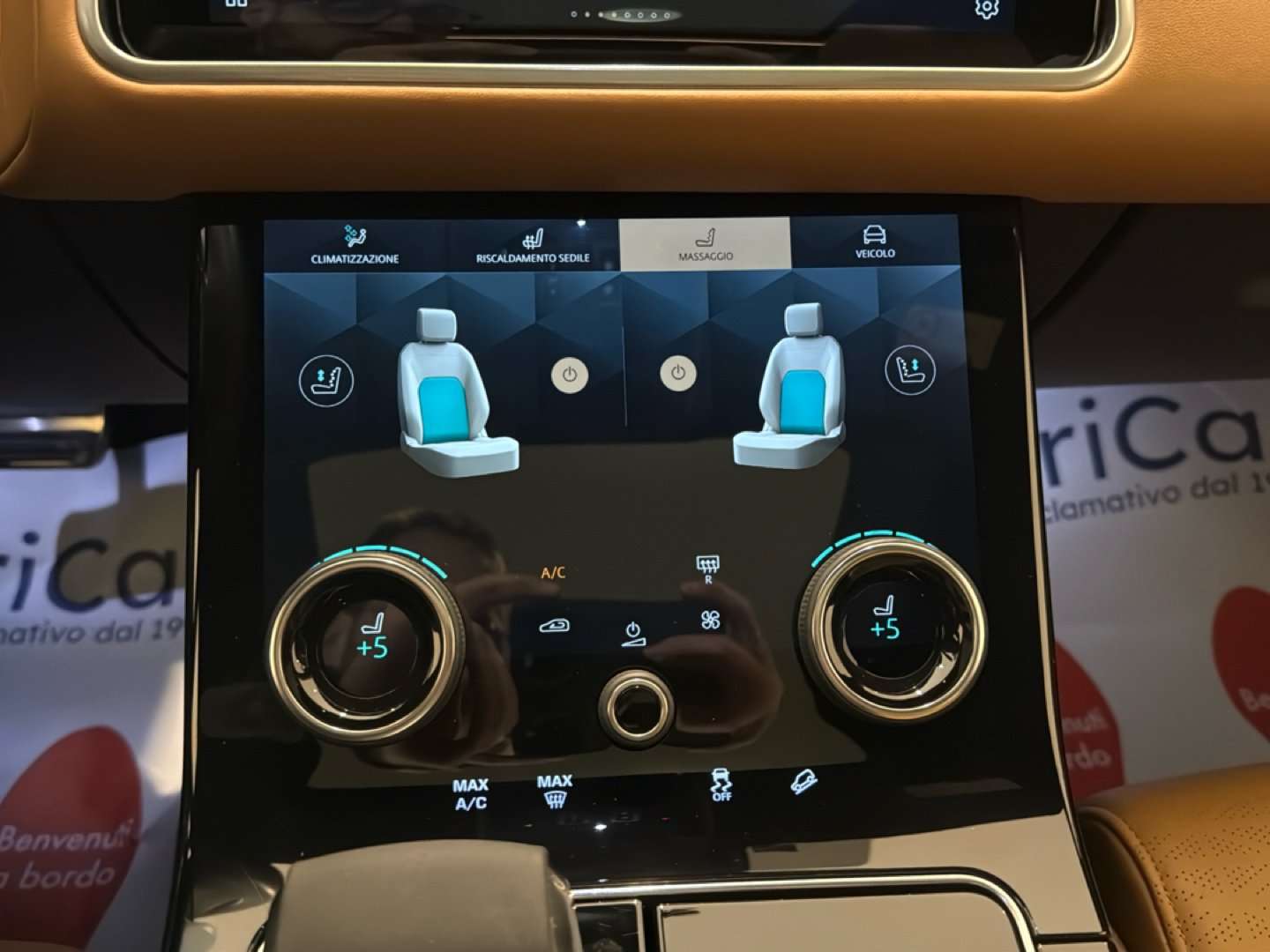 Land Rover Range Rover Velar R-Dynamic HSE 2.0 Si4 - 2022 - Joinsteer - #12