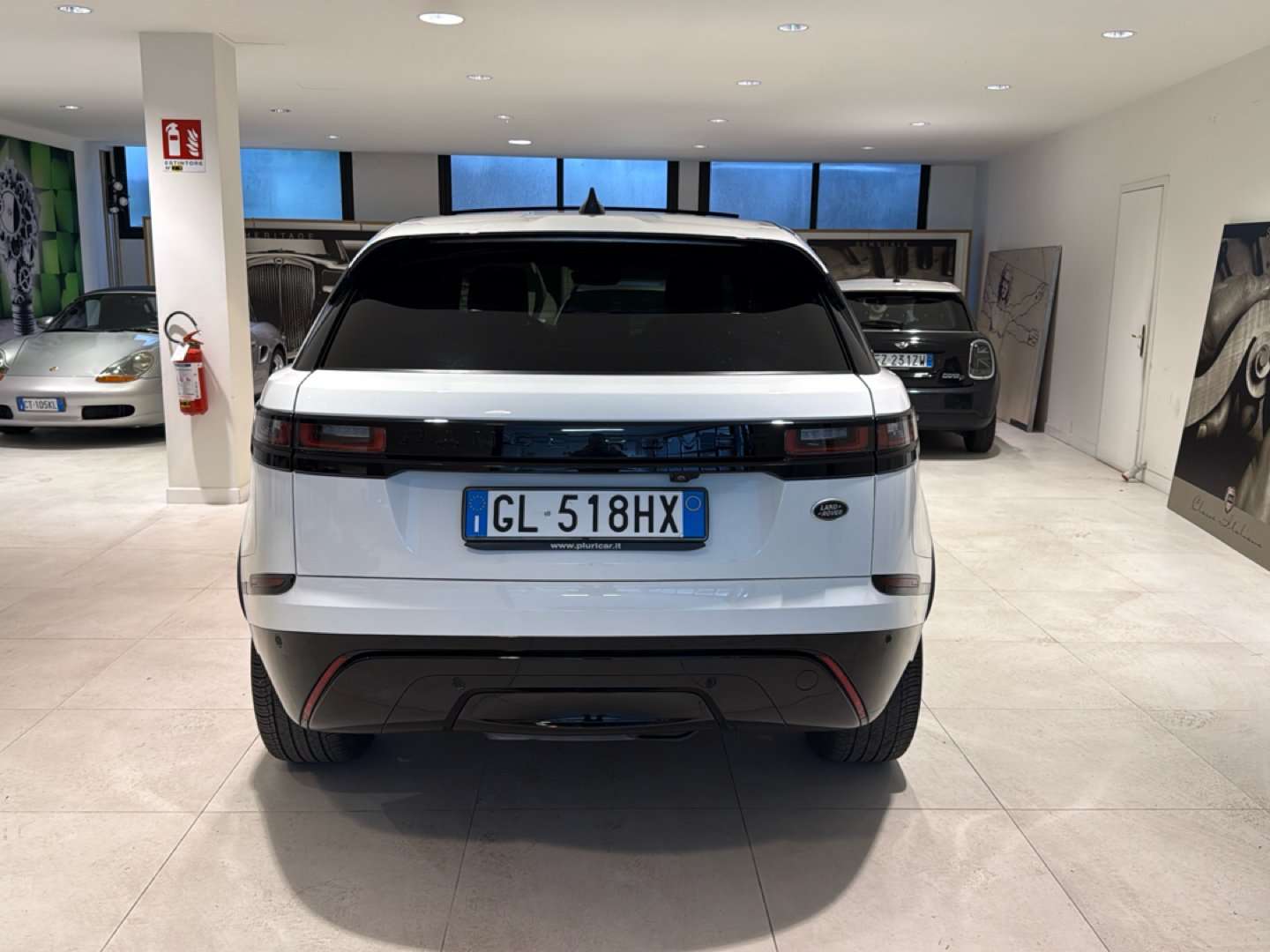 Land Rover Range Rover Velar R-Dynamic HSE 2.0 Si4 - 2022 - Joinsteer - #16