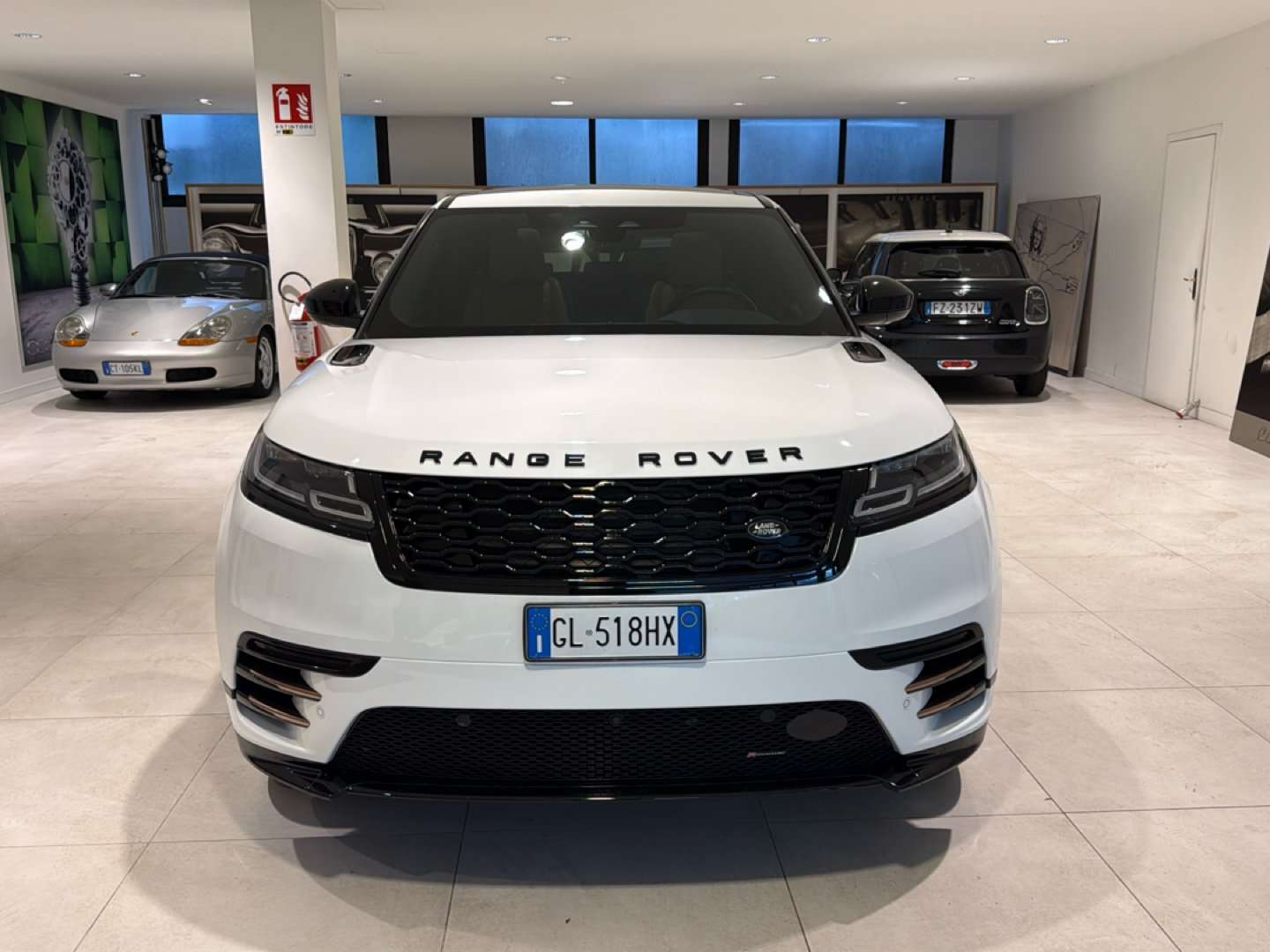 Land Rover Range Rover Velar R-Dynamic HSE 2.0 Si4 - 2022 - Joinsteer - #17