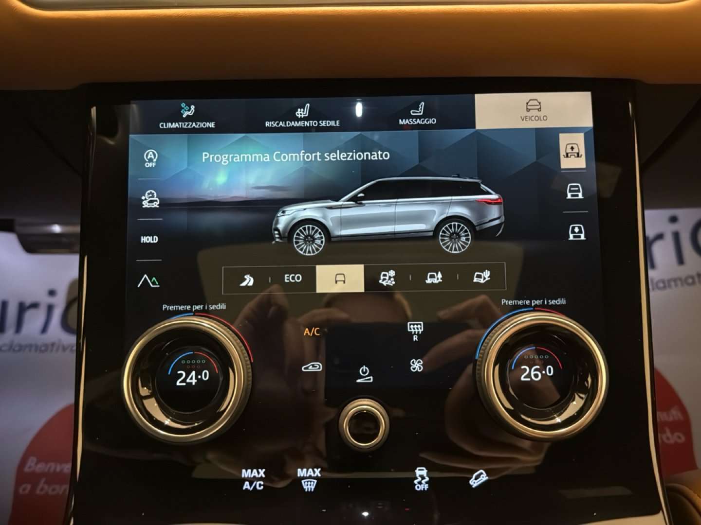 Land Rover Range Rover Velar R-Dynamic HSE 2.0 Si4 - 2022 - Joinsteer - #34