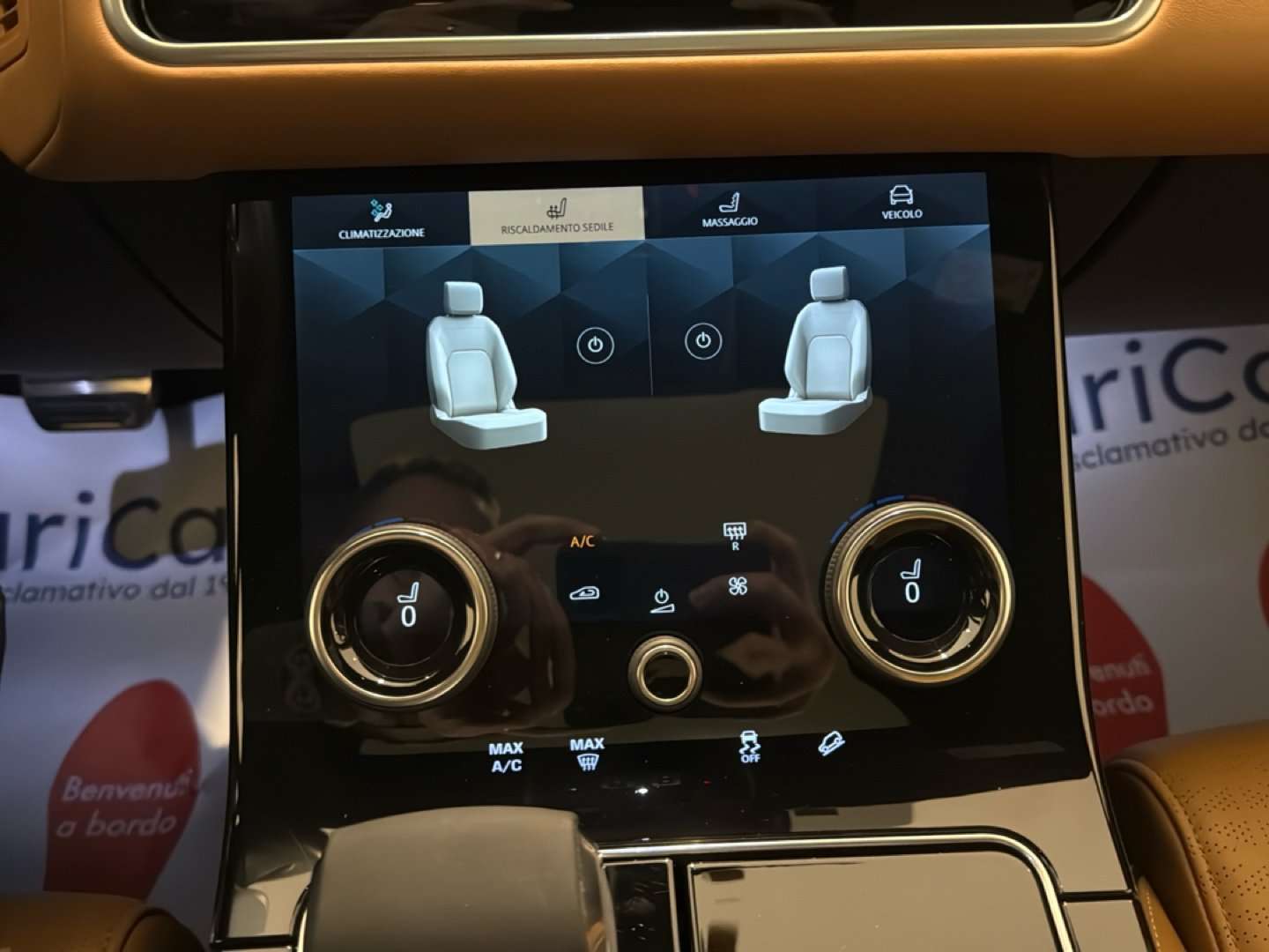 Land Rover Range Rover Velar R-Dynamic HSE 2.0 Si4 - 2022 - Joinsteer - #35