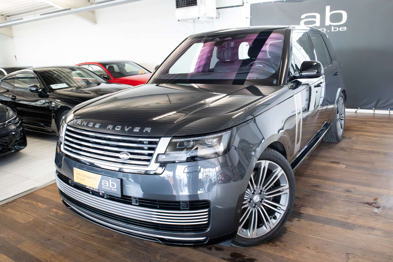 Land Rover Range Rover SV P510e - 2023 - Joinsteer - #2