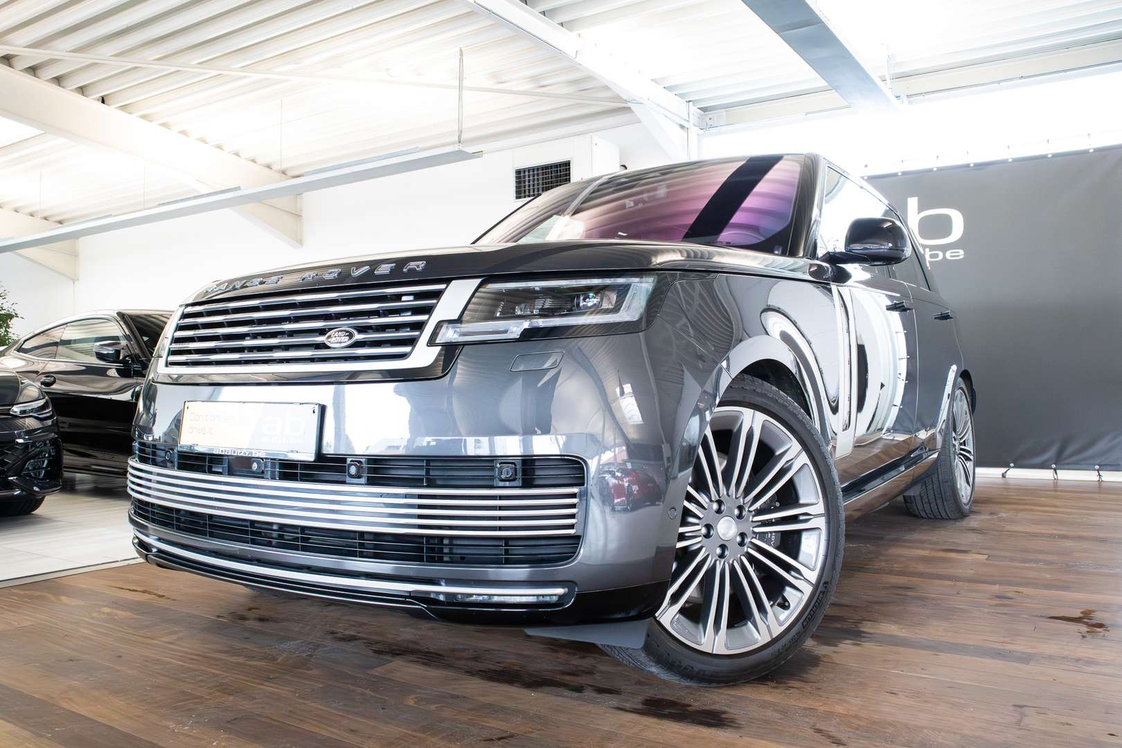 Land Rover Range Rover SV P510e - 2023 - Joinsteer - #3