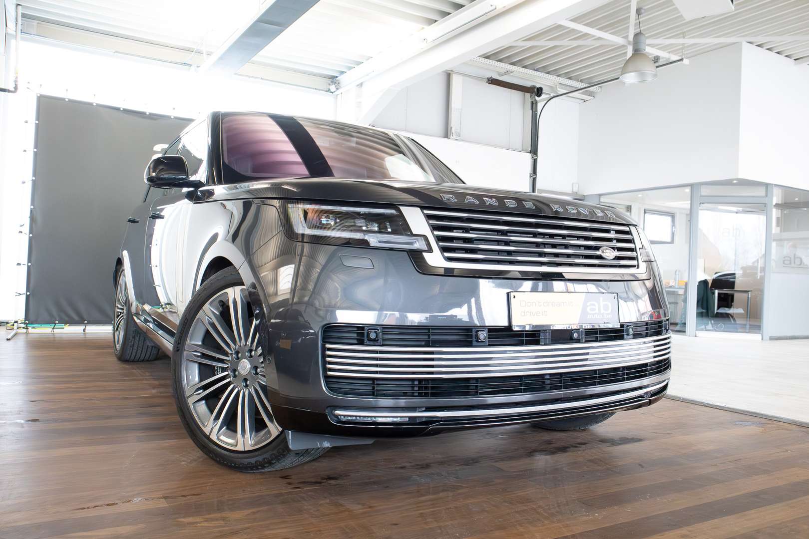 Land Rover Range Rover SV P510e - 2023 - Joinsteer - #4