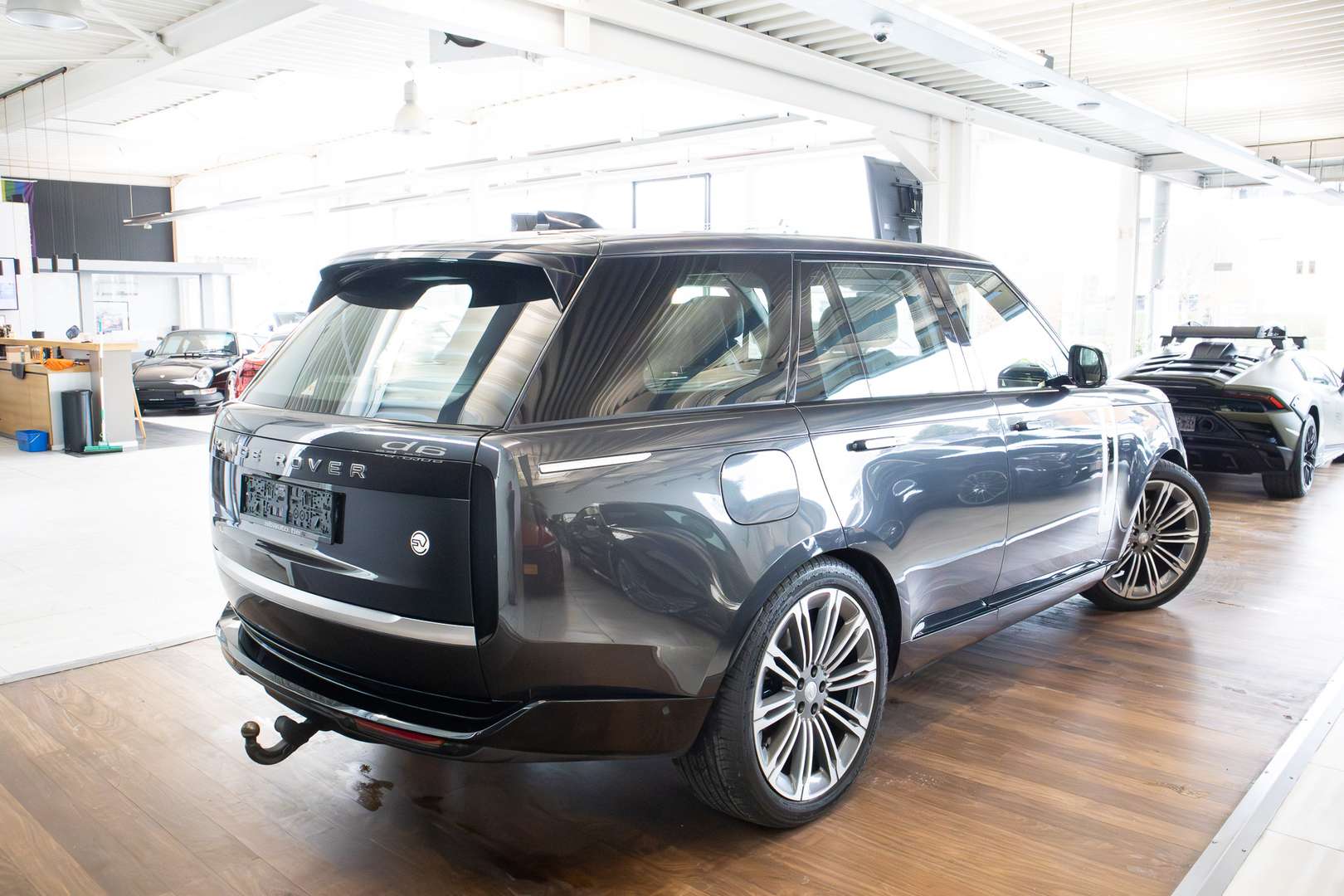 Land Rover Range Rover SV P510e - 2023 - Joinsteer - #6