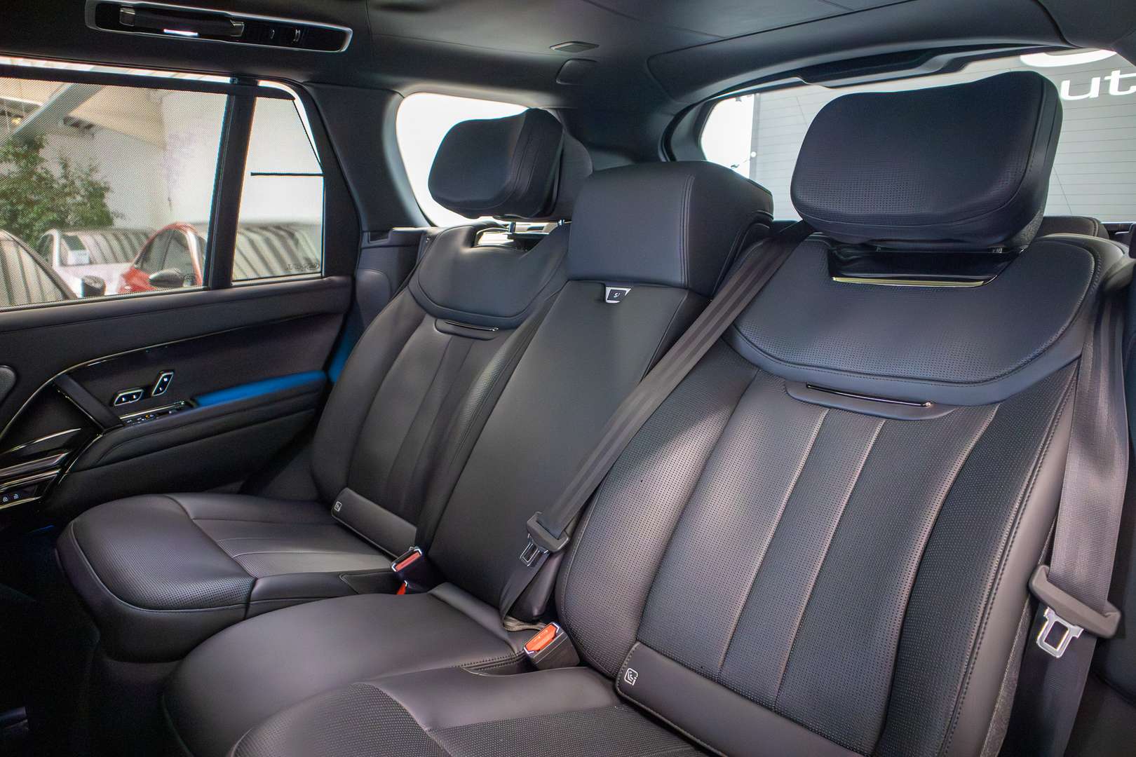 Land Rover Range Rover SV P510e - 2023 - Joinsteer - #10