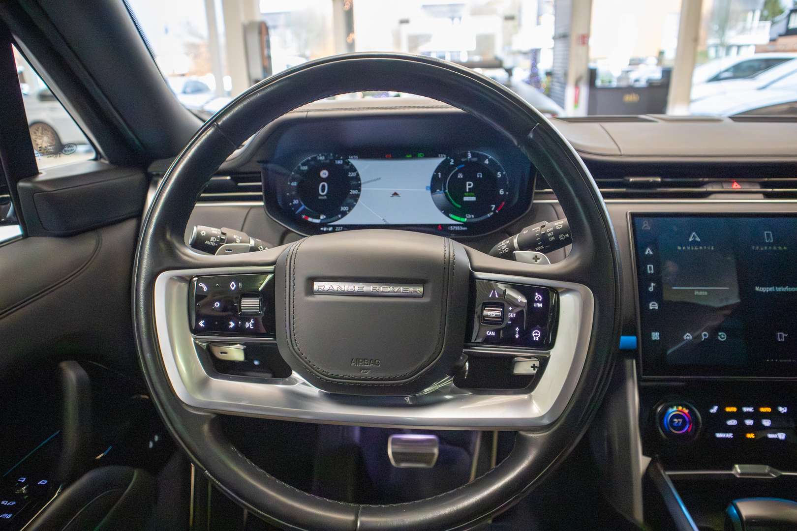 Land Rover Range Rover SV P510e - 2023 - Joinsteer - #20