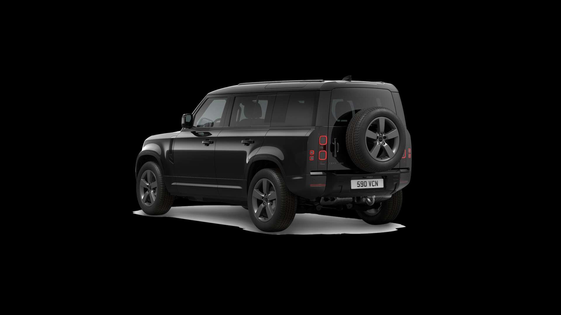 Land Rover Defender S-Edition D200 - 2026 - Joinsteer - #3
