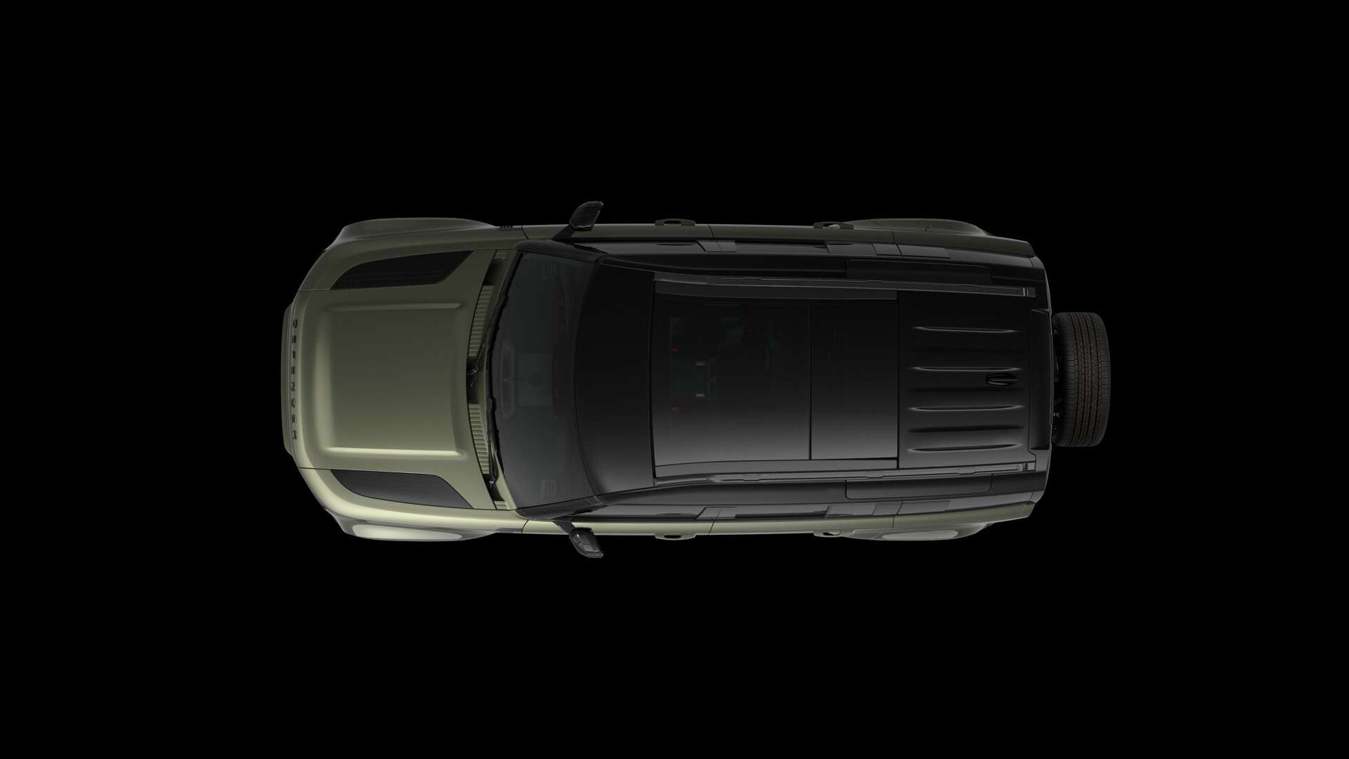 Land Rover Defender X-Dynamic SE D250 - 2026 - Joinsteer - #4