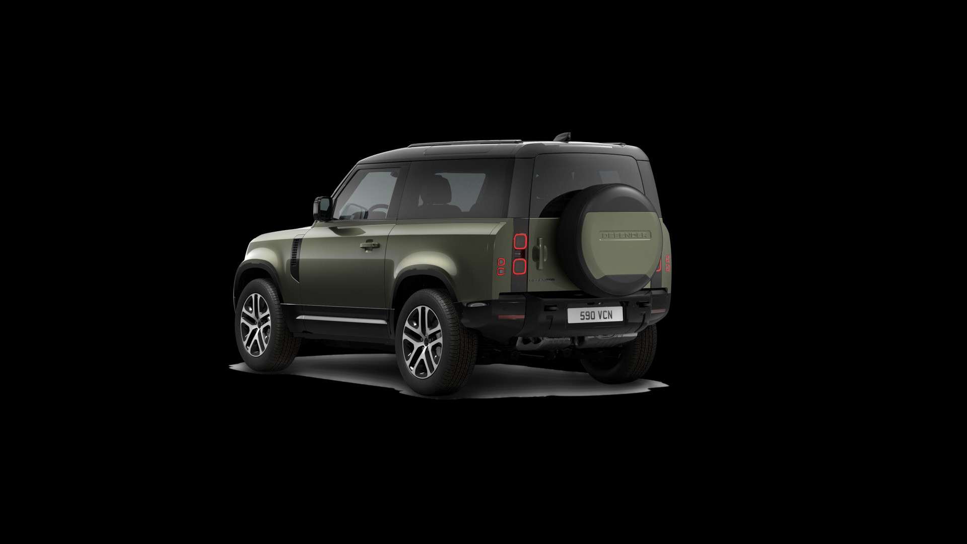 Land Rover Defender X-Dynamic D200 - 2026 - Joinsteer - #3