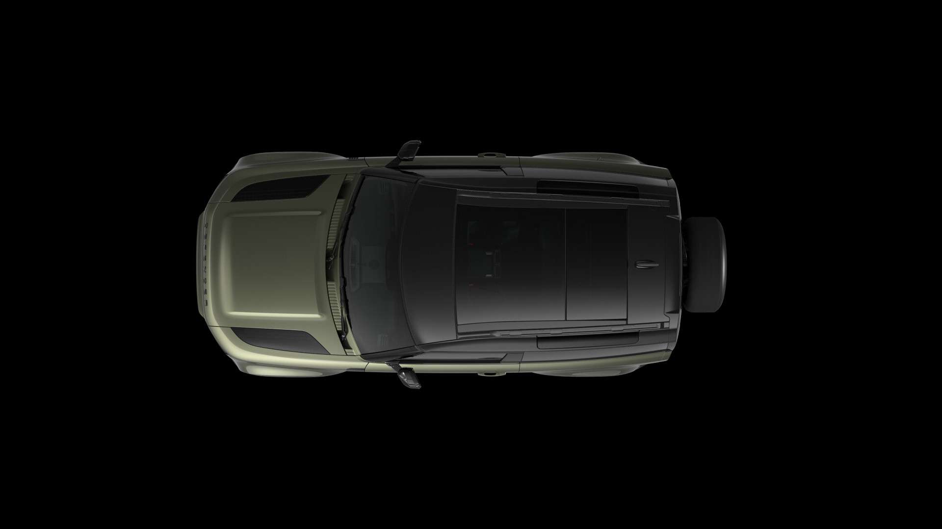 Land Rover Defender X-Dynamic D200 - 2026 - Joinsteer - #4