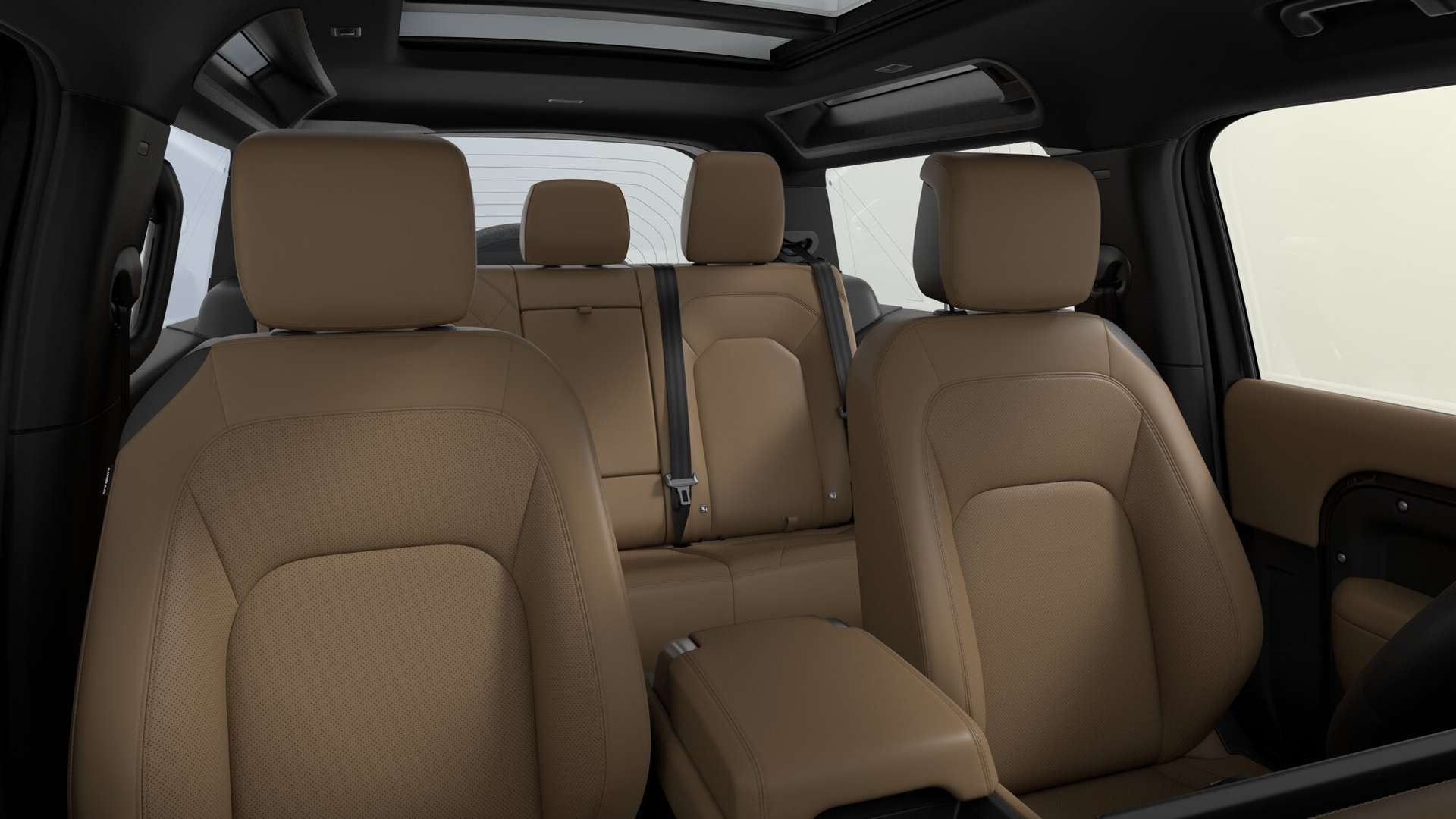 Land Rover Defender X-Dynamic D200 - 2026 - Joinsteer - #6