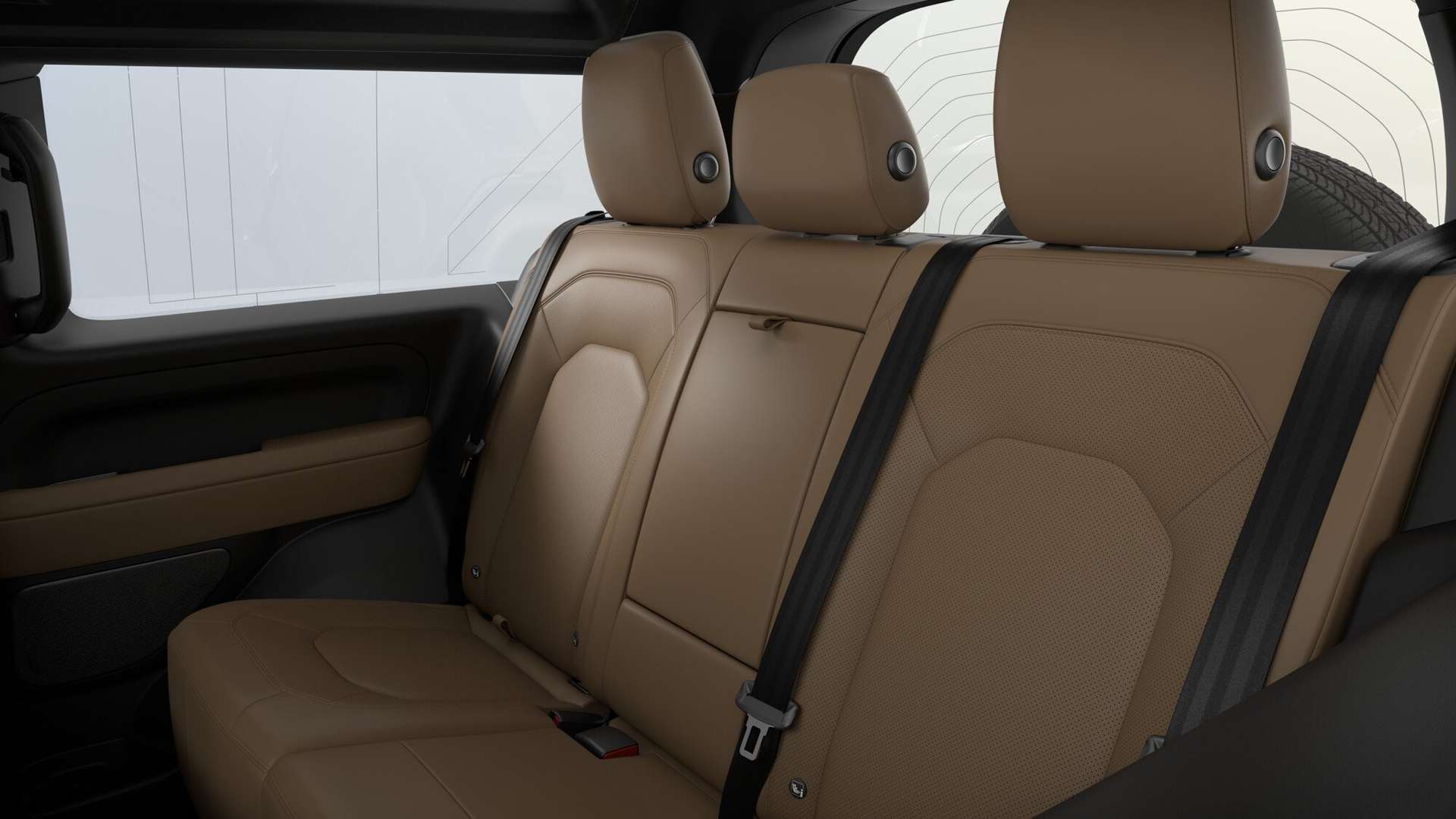 Land Rover Defender X-Dynamic D200 - 2026 - Joinsteer - #7