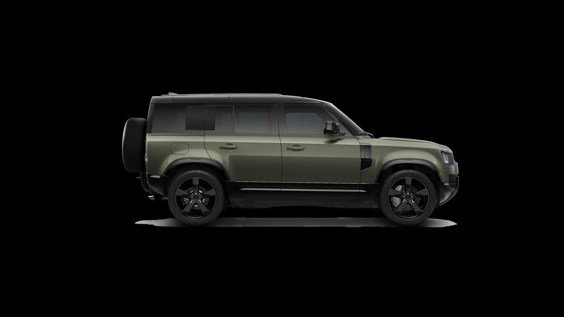 Land Rover Defender X-Dynamic HSE V8 - 2026 - Joinsteer - #2