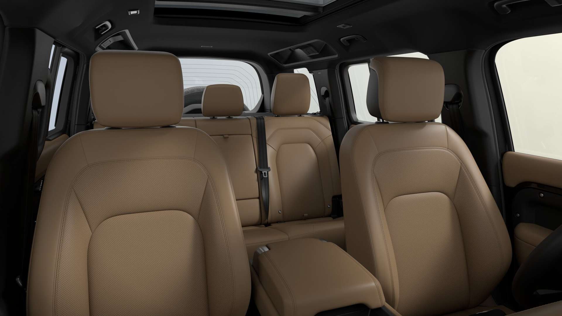 Land Rover Defender X-Dynamic HSE V8 - 2026 - Joinsteer - #6