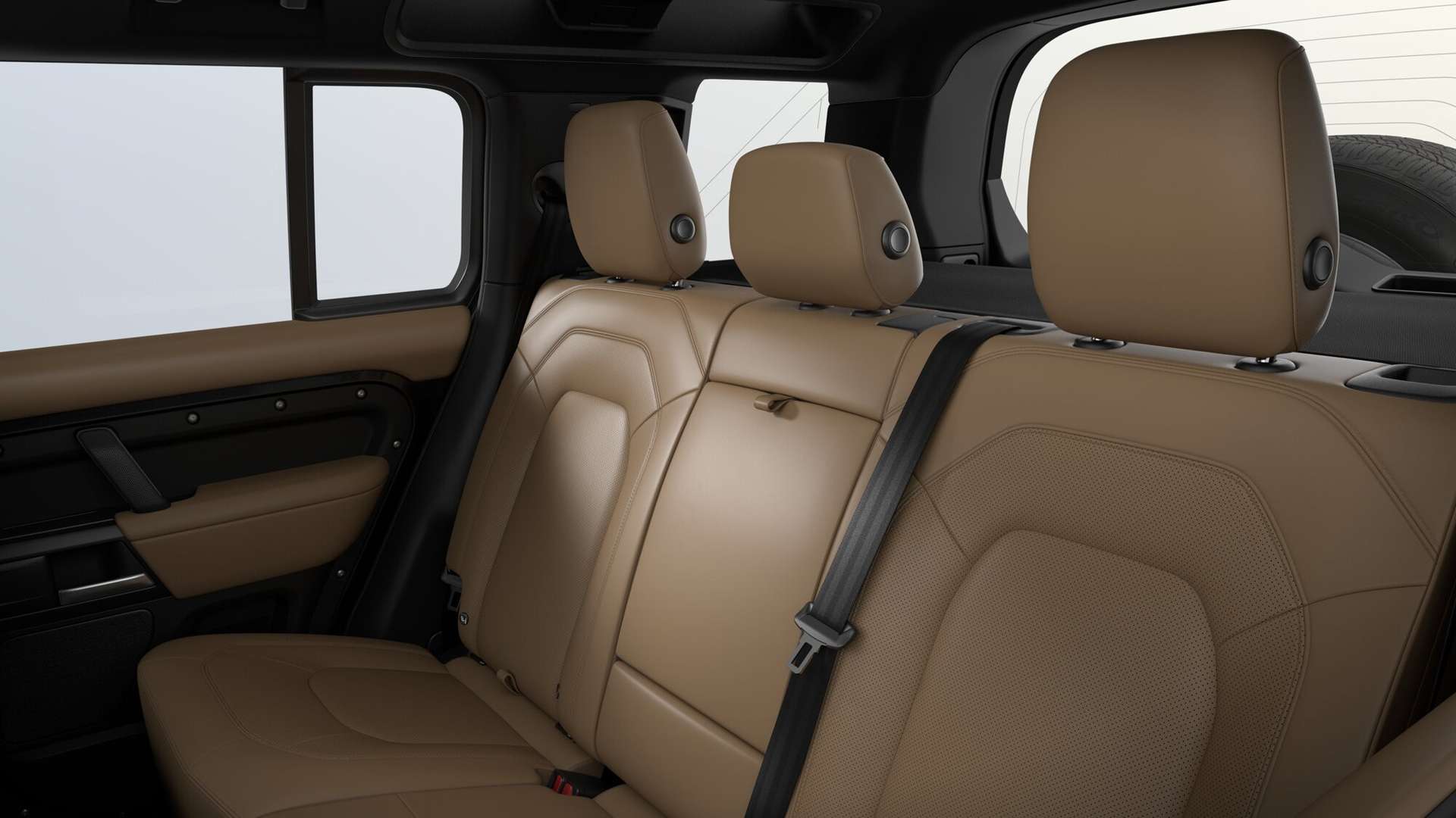 Land Rover Defender X-Dynamic HSE V8 - 2026 - Joinsteer - #7