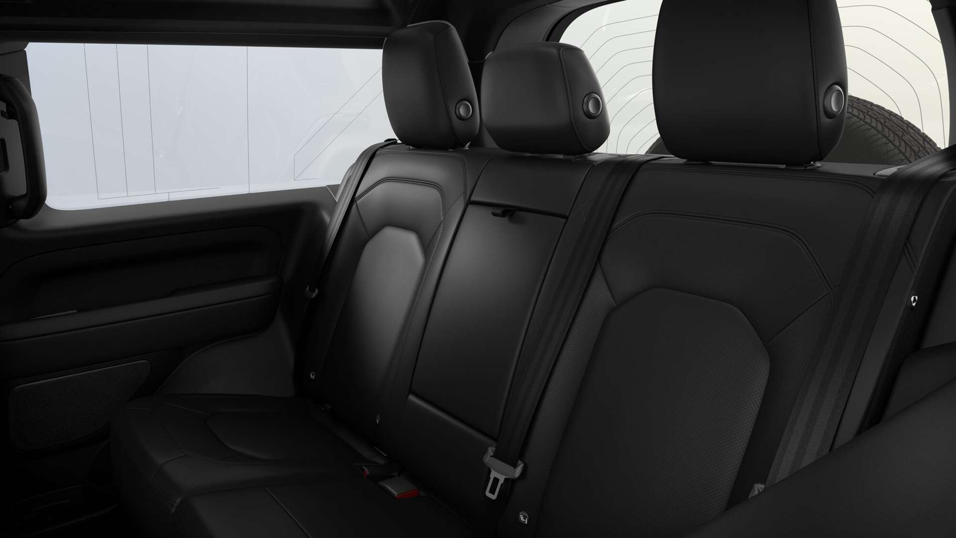 Land Rover Defender X-Dynamic SE V8 - 2026 - Joinsteer - #7