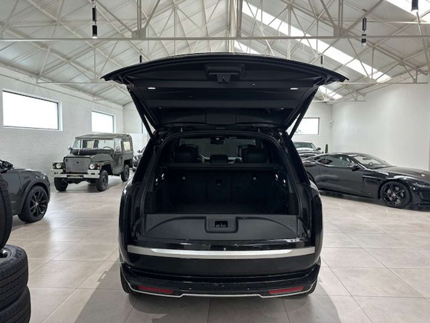 Land Rover Range Rover Autobiography P460 - 2025 - Joinsteer - #6