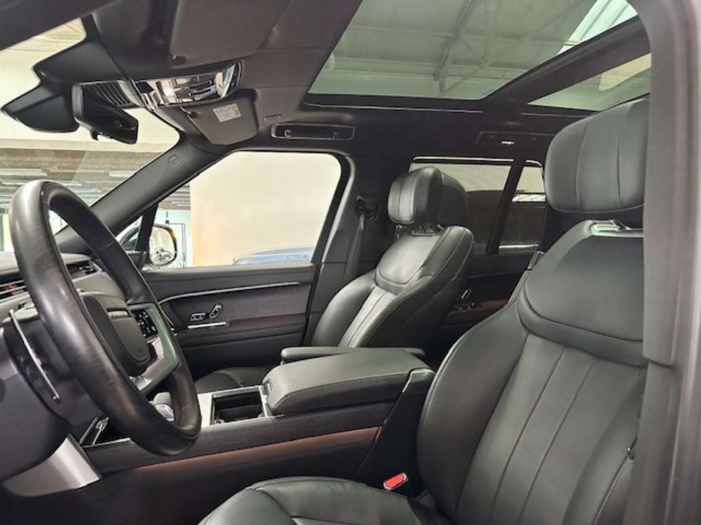 Land Rover Range Rover Autobiography P460 - 2025 - Joinsteer - #10