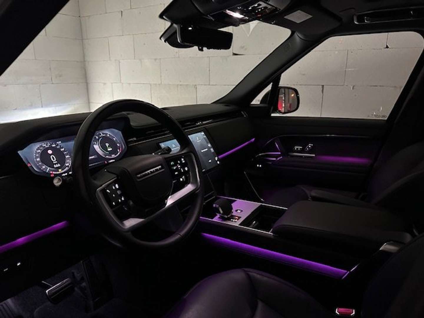 Land Rover Range Rover Autobiography P460 - 2025 - Joinsteer - #12