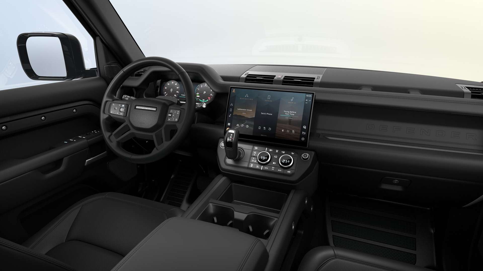 Land Rover Defender X-Dynamic SE P300 PHEV - 2026 - Joinsteer - #5