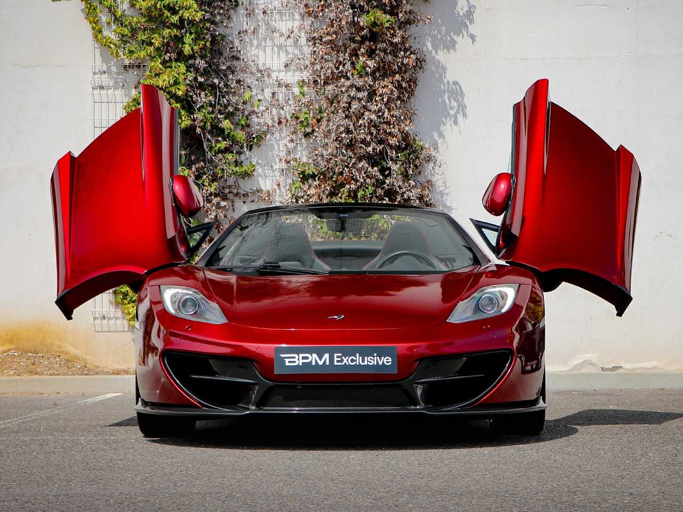 McLaren 12C Spider - 2013 - Joinsteer - #3