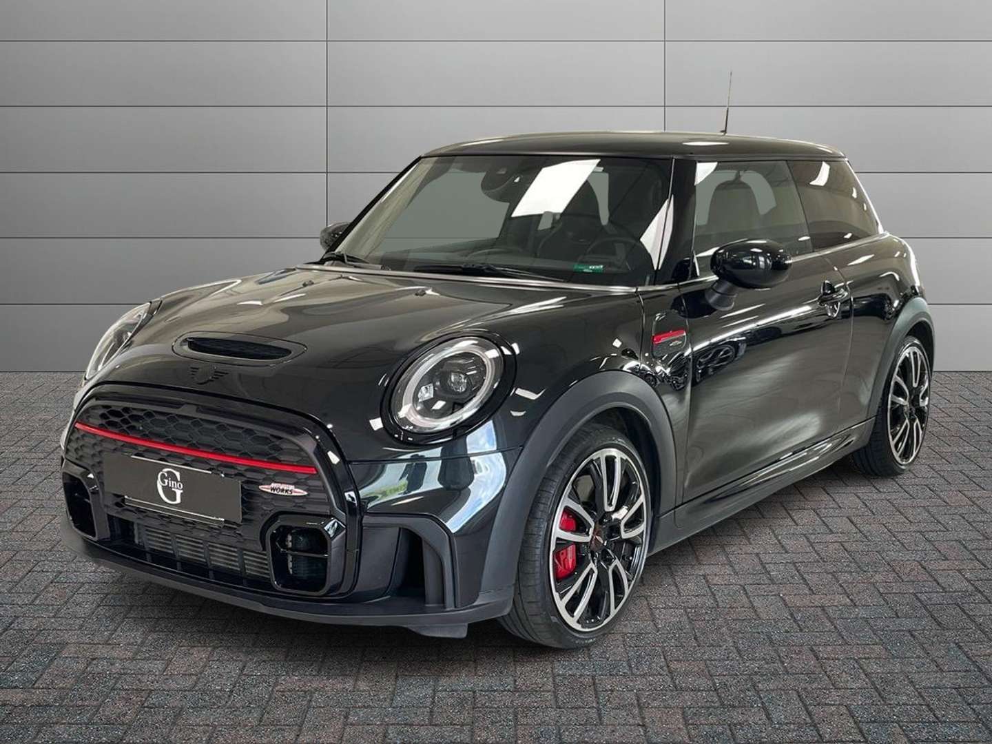 Mini Mini John Cooper Works - 2023 - Joinsteer - #1