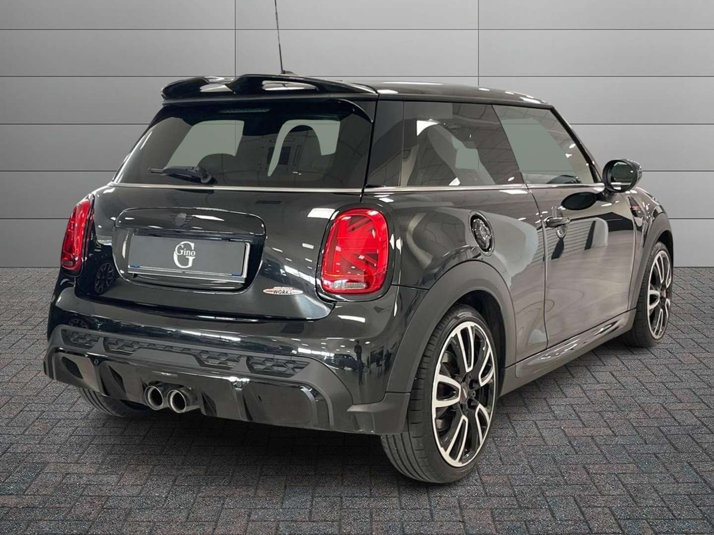 Mini Mini John Cooper Works - 2023 - Joinsteer - #3