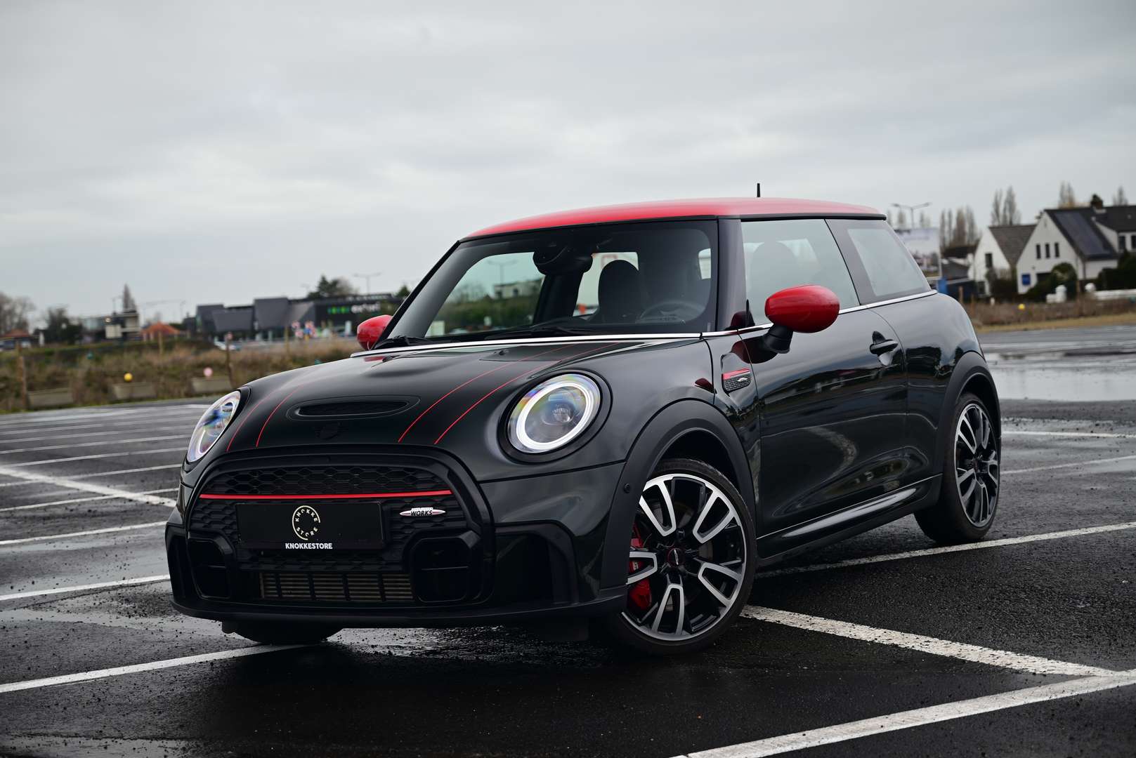 Mini John Cooper Works Aut. - 2023 - Joinsteer - #1