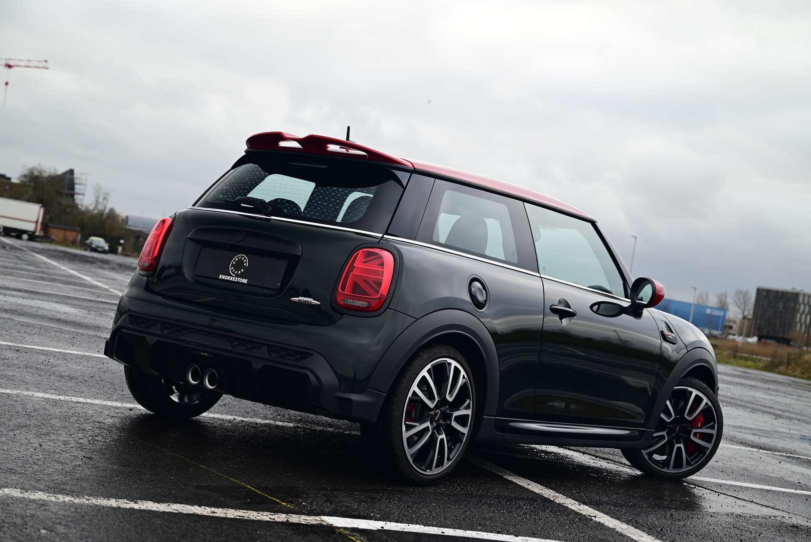 Mini John Cooper Works Aut. - 2023 - Joinsteer - #2