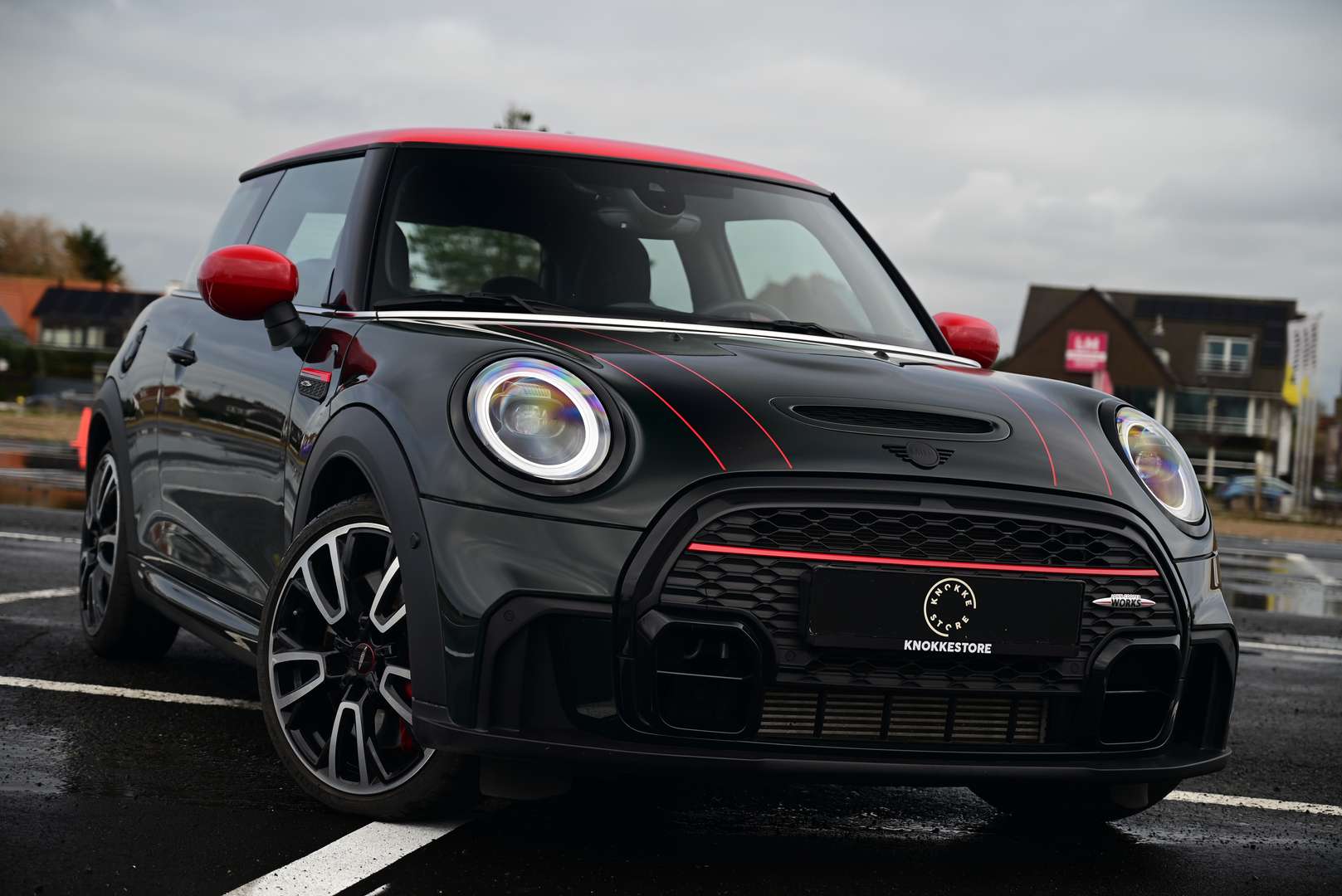 Mini John Cooper Works Aut. - 2023 - Joinsteer - #3