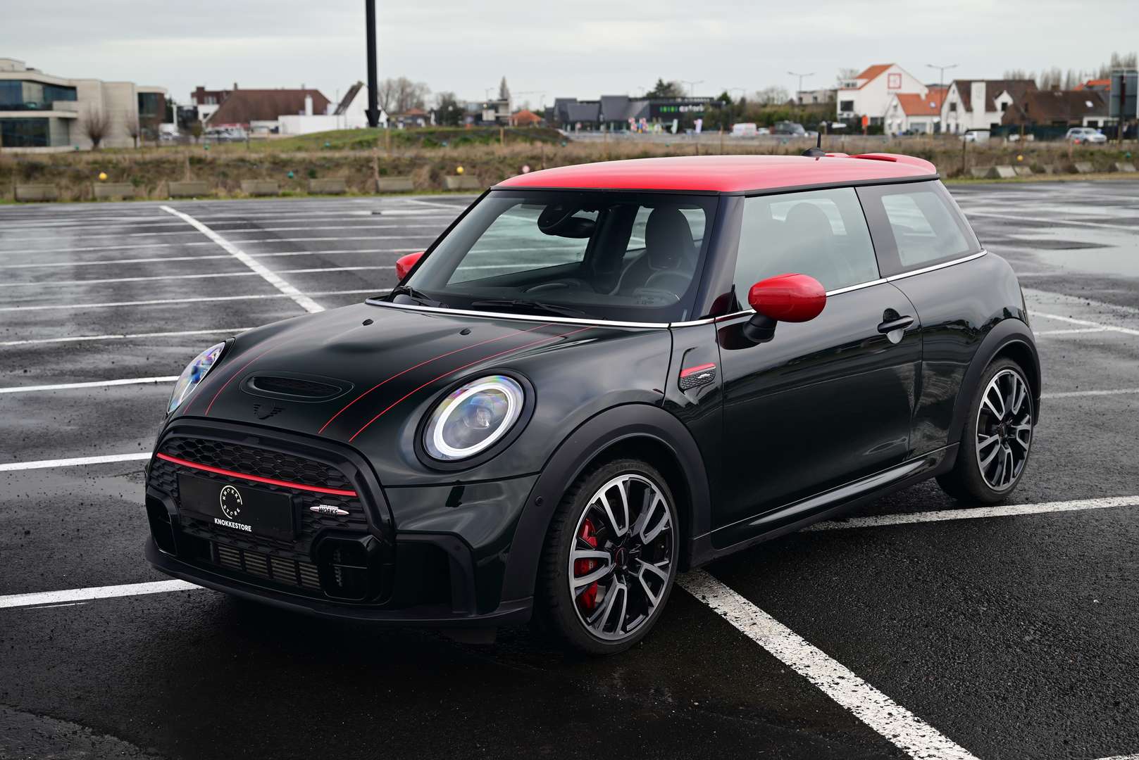 Mini John Cooper Works Aut. - 2023 - Joinsteer - #4