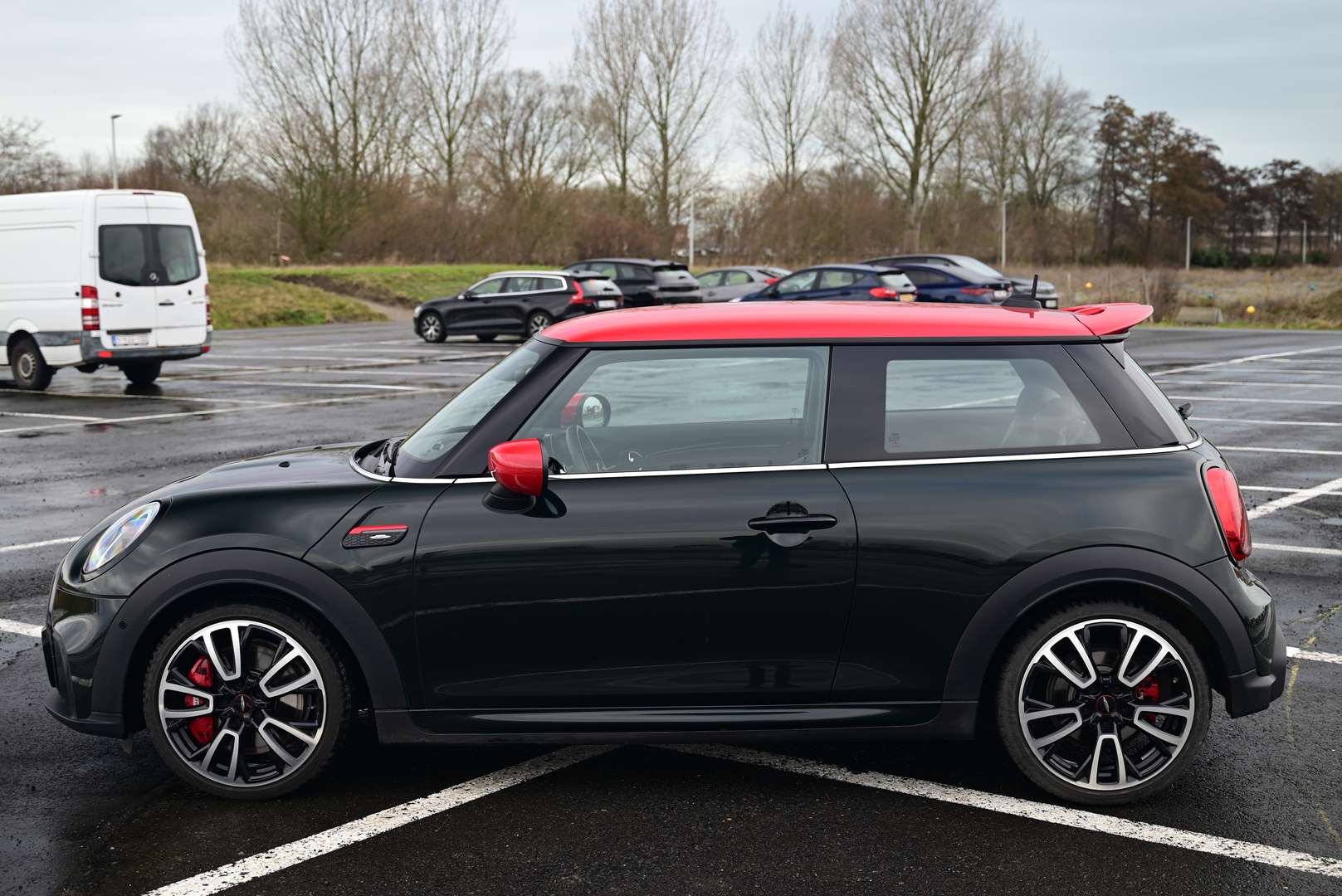 Mini John Cooper Works Aut. - 2023 - Joinsteer - #5