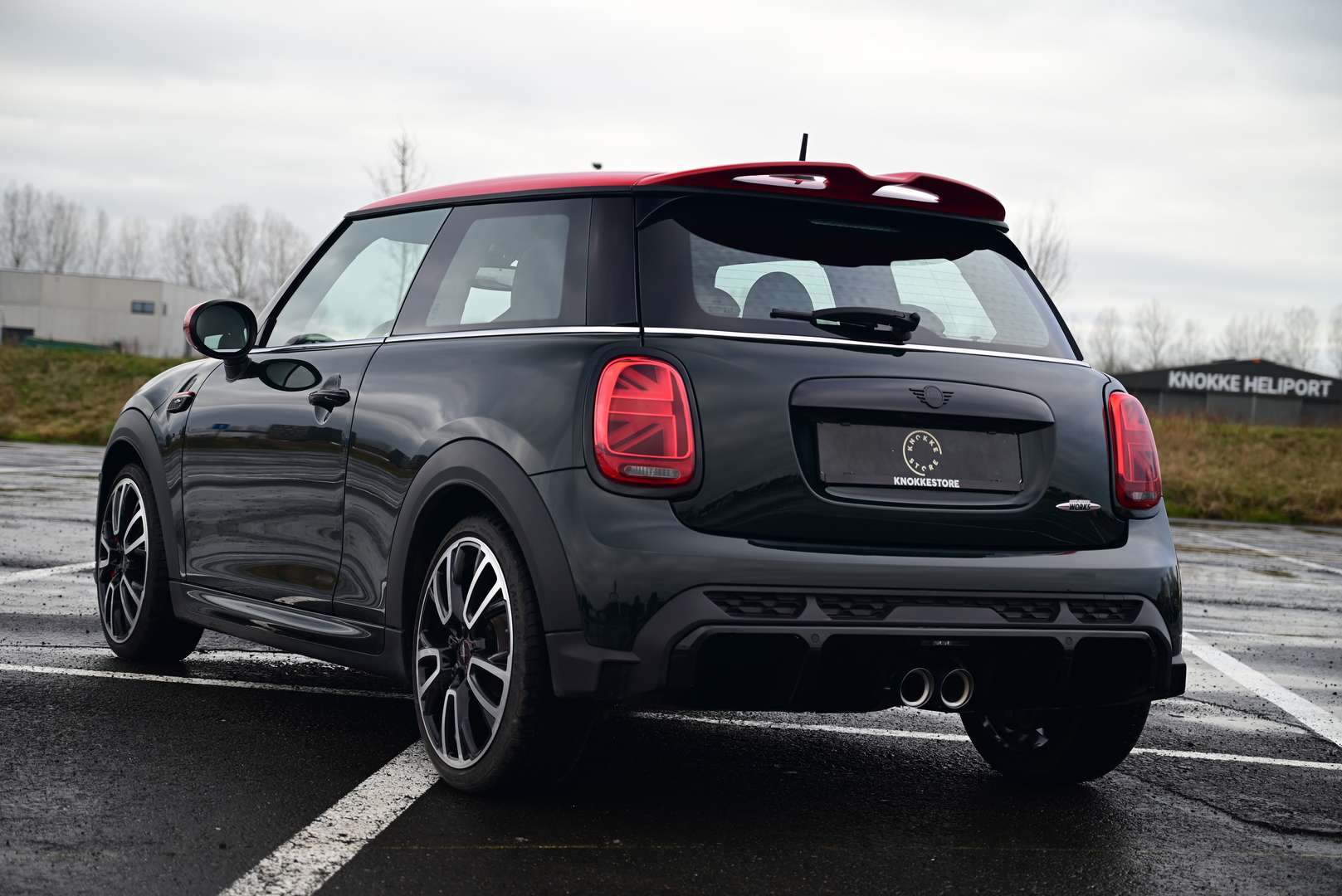 Mini John Cooper Works Aut. - 2023 - Joinsteer - #6