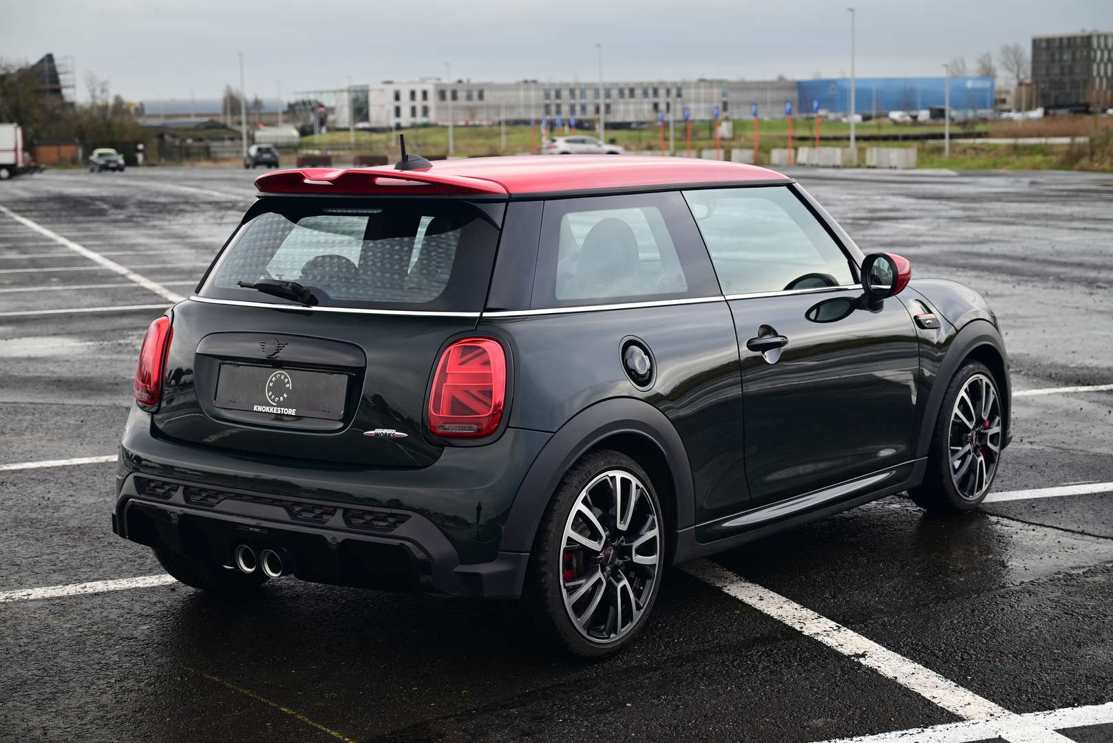 Mini John Cooper Works Aut. - 2023 - Joinsteer - #7