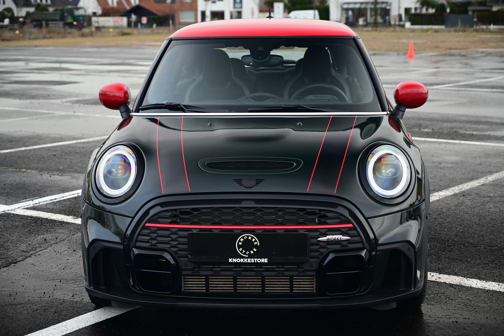 Mini John Cooper Works Aut. - 2023 - Joinsteer - #8