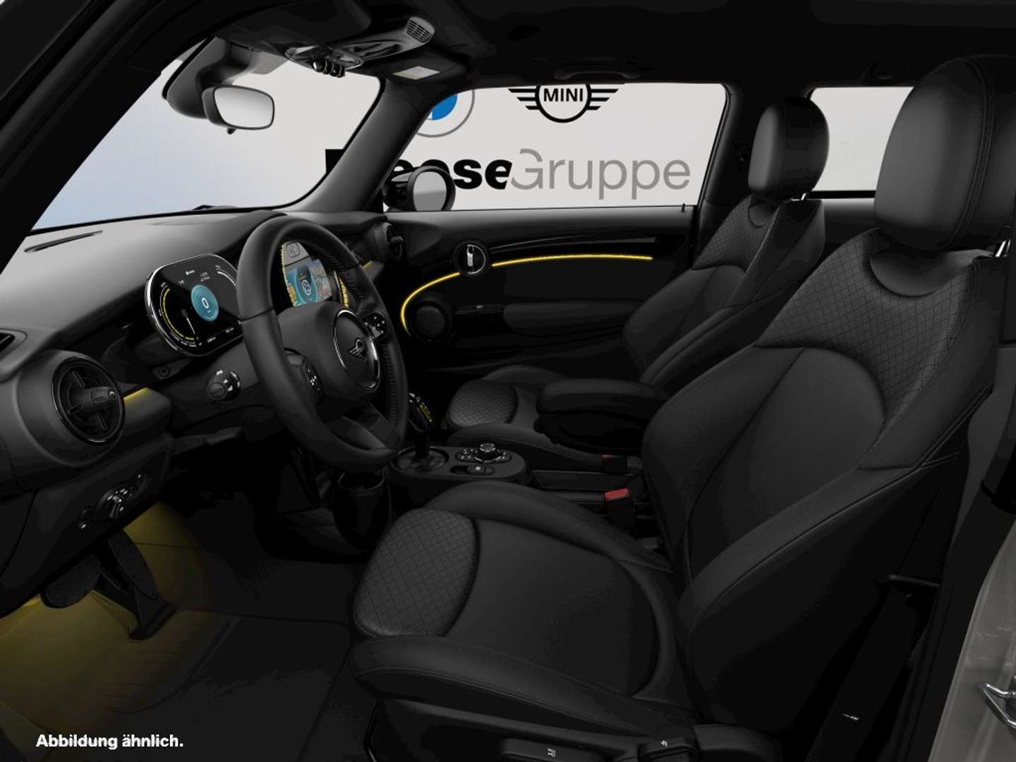 Mini Cooper SE - 2023 - Joinsteer - #3