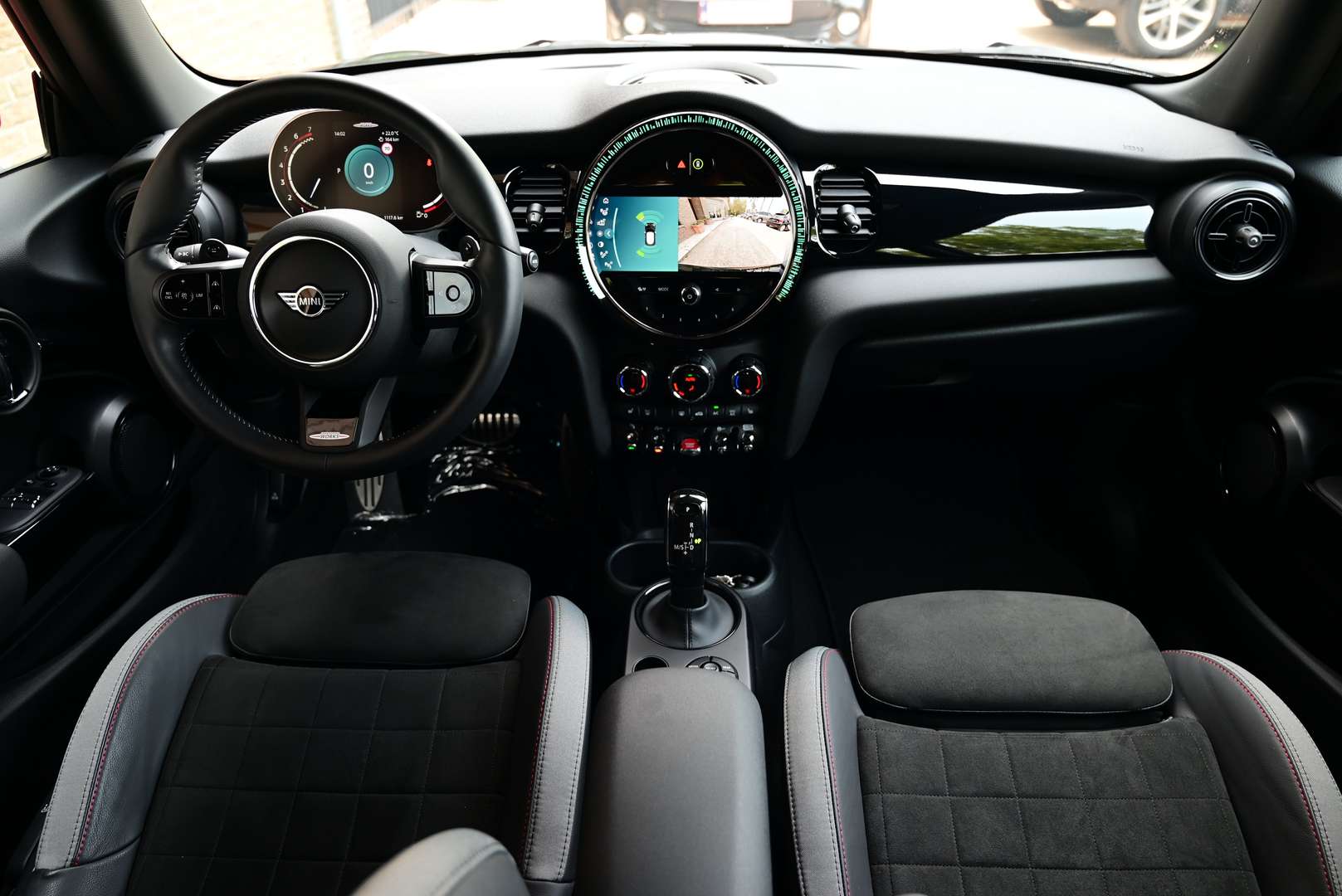 Mini John Cooper Works Aut. - 2023 - Joinsteer - #11