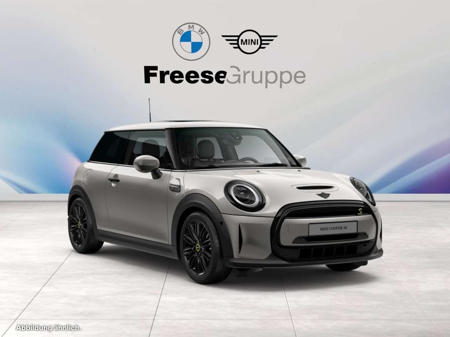 Mini Cooper SE STANDHZ - 2023 - Joinsteer - #1