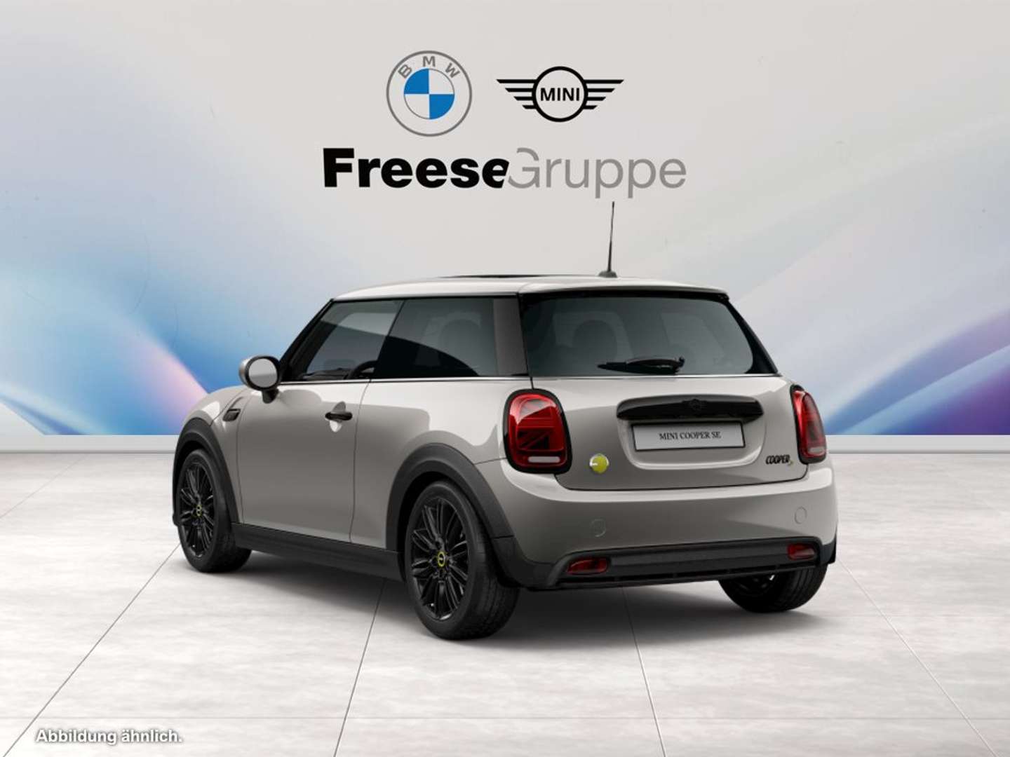 Mini Cooper SE STANDHZ - 2023 - Joinsteer - #2