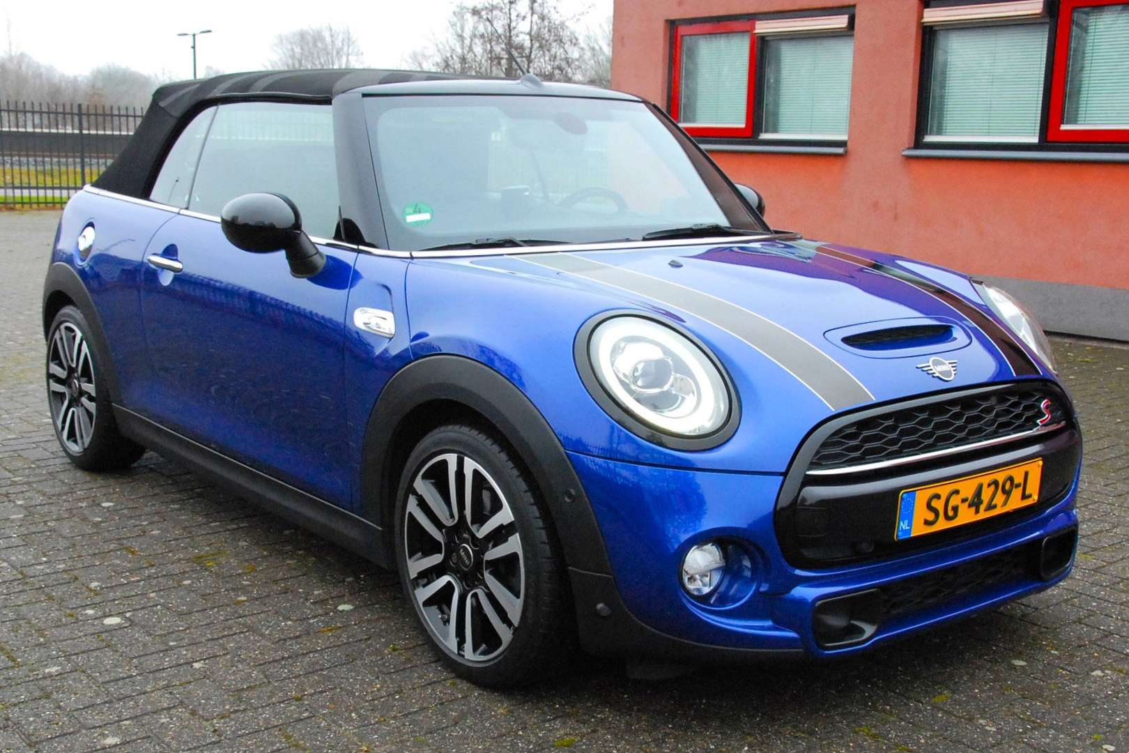 Mini Cooper S Chili 2.0 - 2018 - Joinsteer - #2