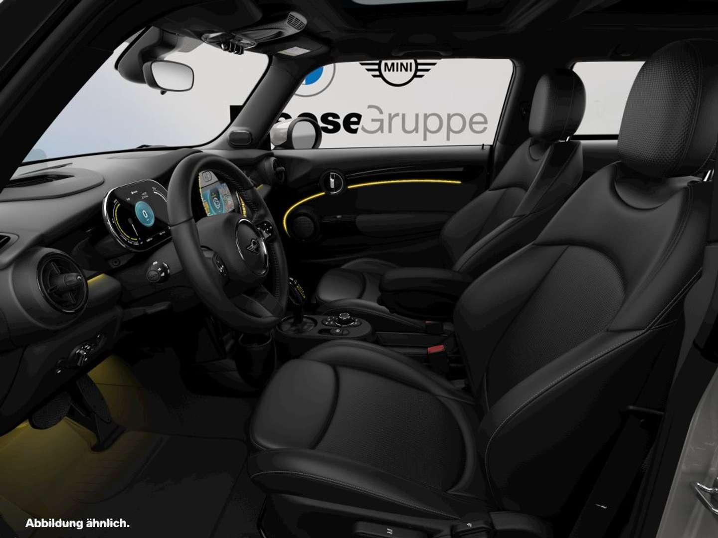 Mini Cooper SE STANDHZ - 2023 - Joinsteer - #3