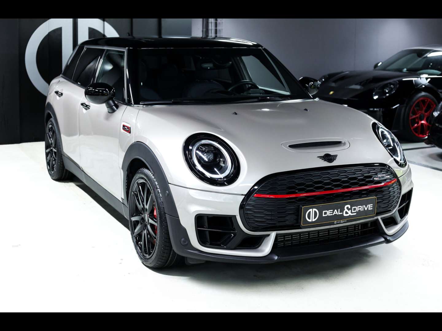 Mini Clubman John Cooper Works ALL4 - 2022 - Joinsteer - #6