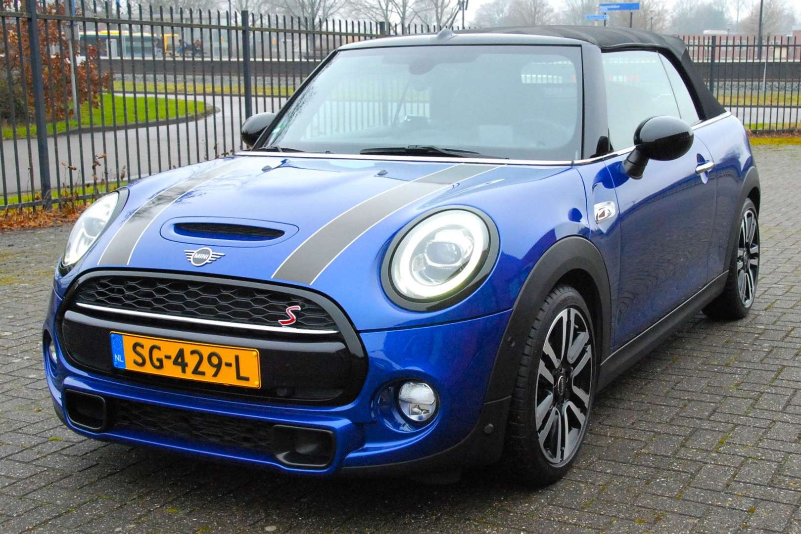 Mini Cooper S Chili 2.0 - 2018 - Joinsteer - #3