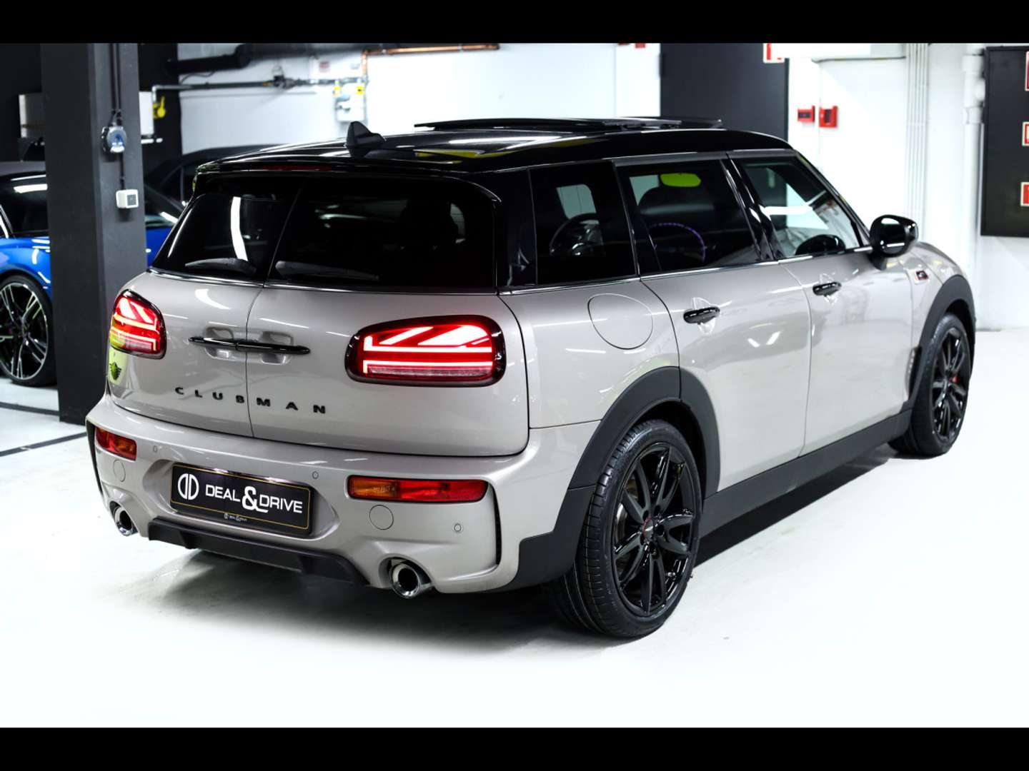 Mini Clubman John Cooper Works ALL4 - 2022 - Joinsteer - #7