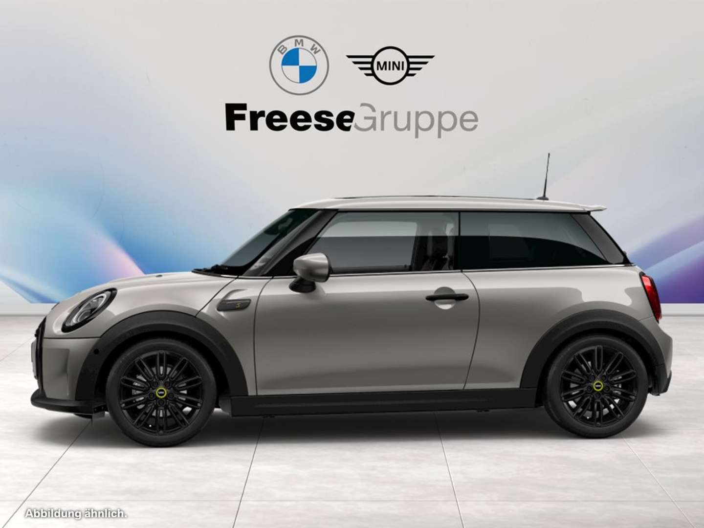 Mini Cooper SE STANDHZ - 2023 - Joinsteer - #5