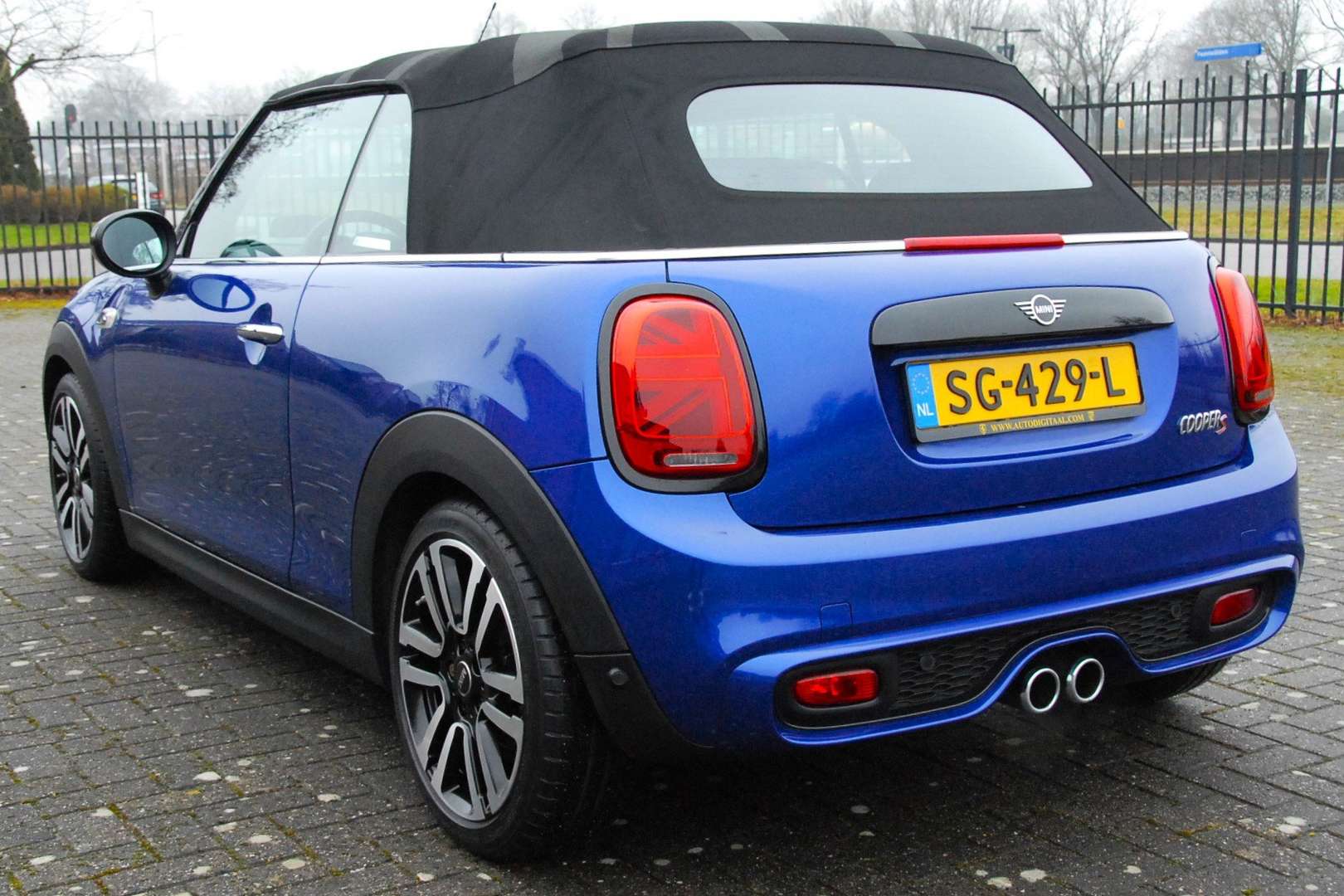 Mini Cooper S Chili 2.0 - 2018 - Joinsteer - #5